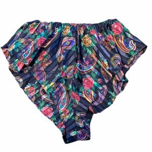 Vintage Victoria’s Secret Lingerie Bottom Panties